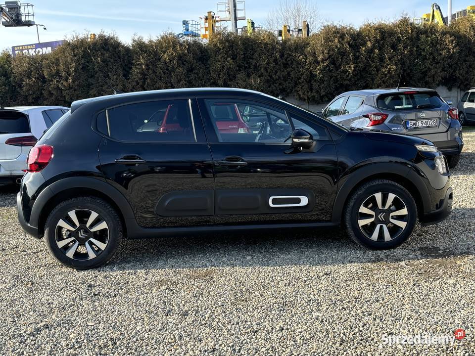 Citroen C3 2024r GWARANCJA Paniówki
