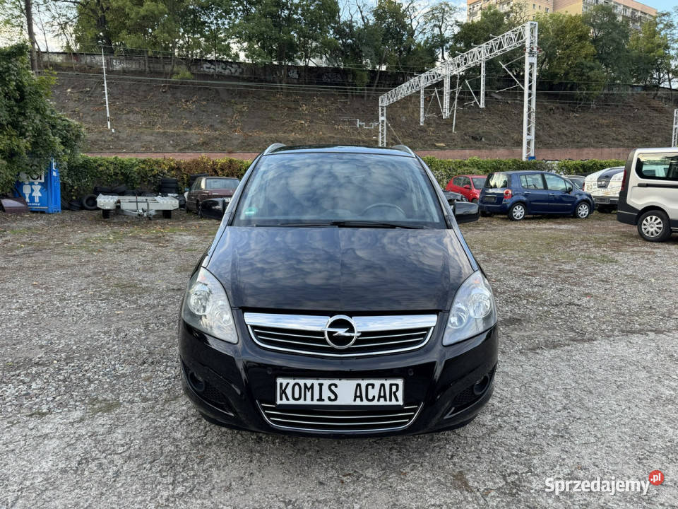 Opel Zafira ABS zachodniopomorskie Szczecin
