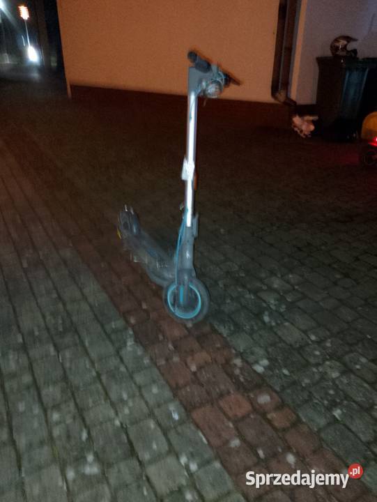 Hulajnoga elektryczna motus scooty 10 Rakszawa