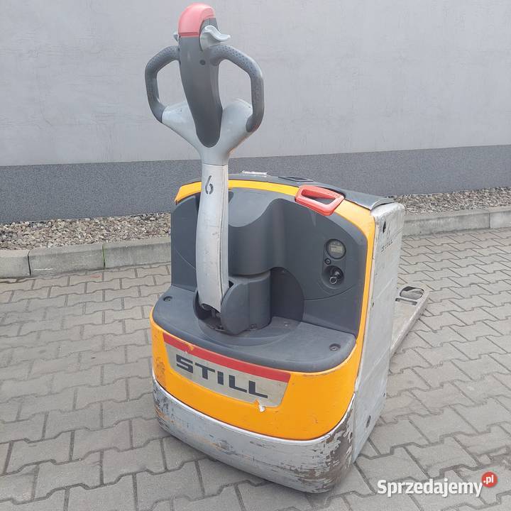 Paleciak elektryczny Still EXU 20 Still Wózki widłowe Andrychów sprzedam