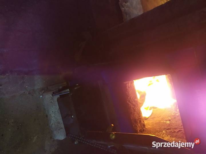 Piec CO z oprzyrządowaniem mało używany Wałbrzych