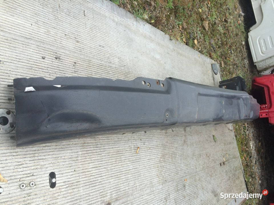 Zderzak Belka Przedni Scania R 1422843 1731206 Maszewo