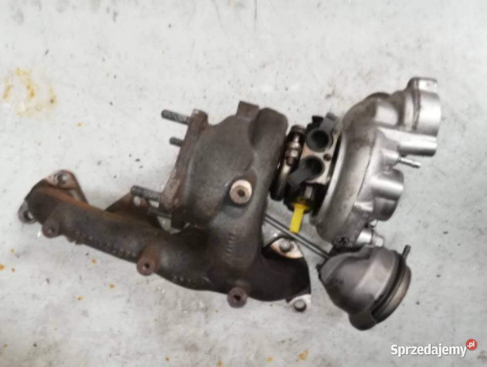 Turbosprężarka VW 14 TSI 03C145701R sprzedam