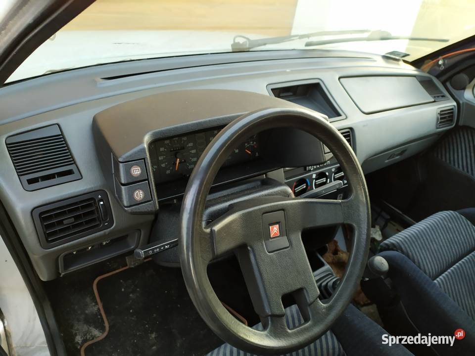 Citroen BX GTI mazowieckie Warszawa