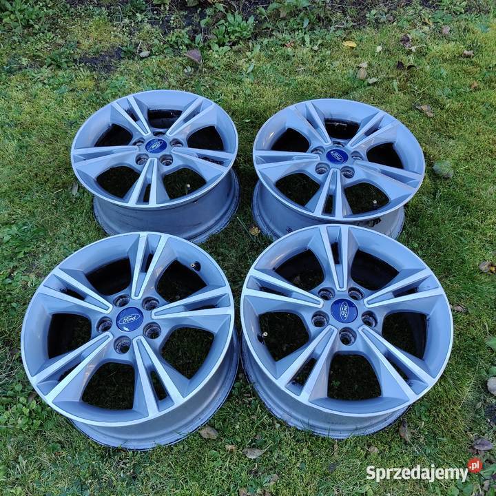 Felgi aluminiowe Ford 5 x 108 16 Chodzież