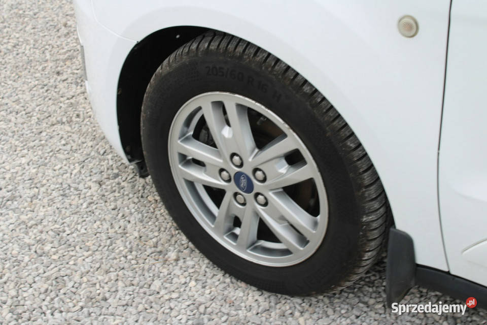 Ford Tourneo Connect Titanium 120HP Panorama Warszawa