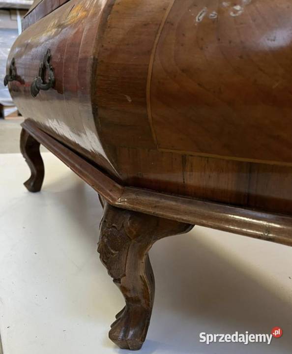 Stylowy kredens Meble śląskie Dąbrowa Górnicza