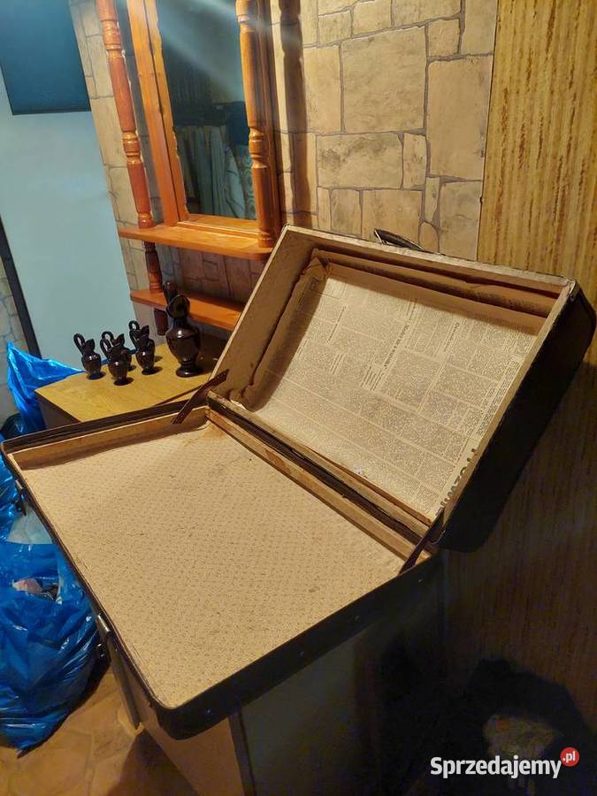 Walizka Pozostałe sprzedam