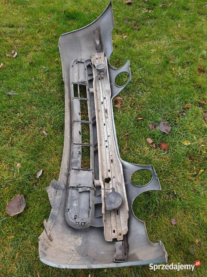 Zderzak przedni Bmw e46 Compact z belką opolskie sprzedam