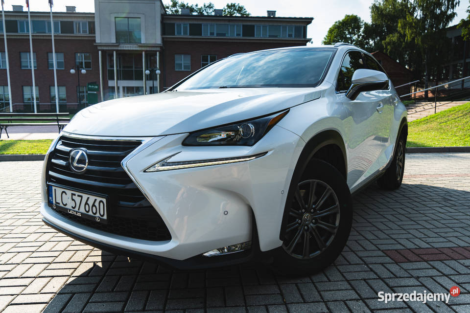Lexus NX 300H AWDSalon Polska Pierwszy Chełm
