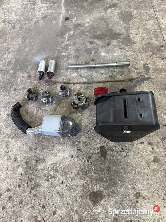 Części Romet Ogar 200 205 Motorynka Pony Jawka Gidle