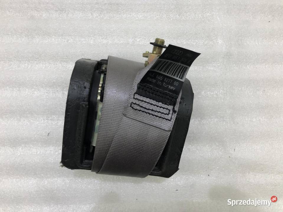 PAS BEZPIECZEŃSTWA LEWY TYŁ 4F0857805E AUDI A6 wielkopolskie