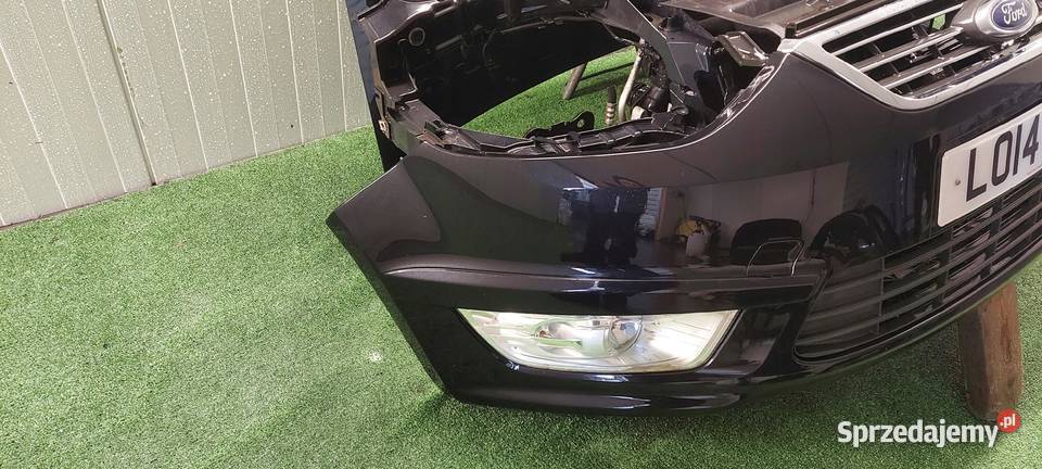 ZDERZAK PRZÓD FORD GALAXY LIFT 1015 LAK G6 Części samochodowe wielkopolskie Międzychód
