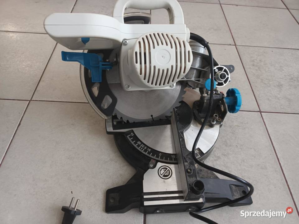 Piła ukośnica Macallister 1400 W 210 mm Piły ukośnice Łódź sprzedam