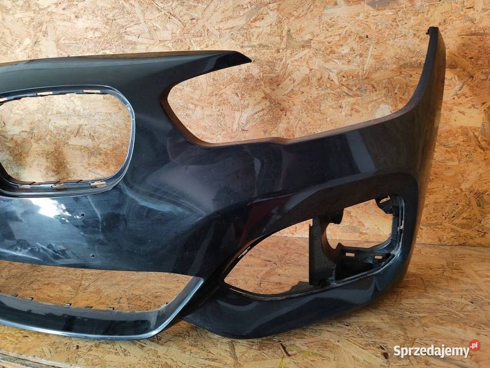 Zderzak Przód BMW 1 F20 F21 Lift 2014 MPakiet Pleszew
