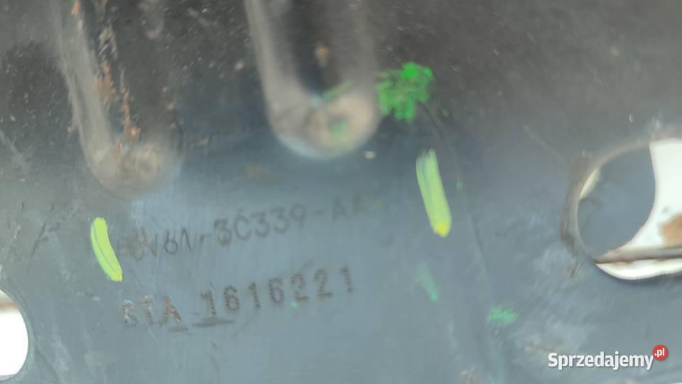 FORD KUGA MK2 LIFT WAHACZ PRAWY LEWY PRZÓD Włoszczowa