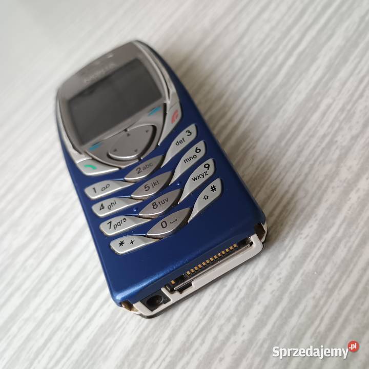NOKIA 6100 ładowarka ACP12E zachodniopomorskie