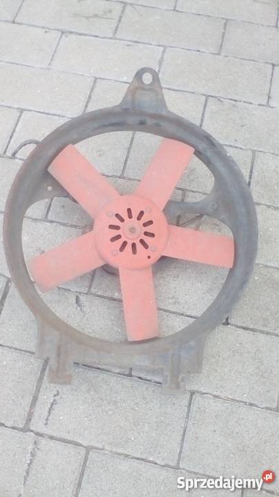 Ford Fiesta wentylator chłodnicy Stare Kurowo