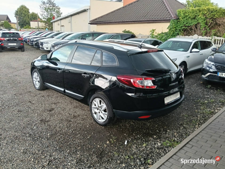Renault Megane Klima GrzaneFotele Navi 1 wl Alu podgrzewane fotele Chrzanów sprzedam