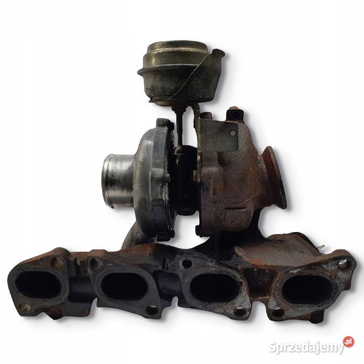 TURBOSPRĘŻARKA Opel Vectra C Signum 19 CDTI lubelskie Chełm