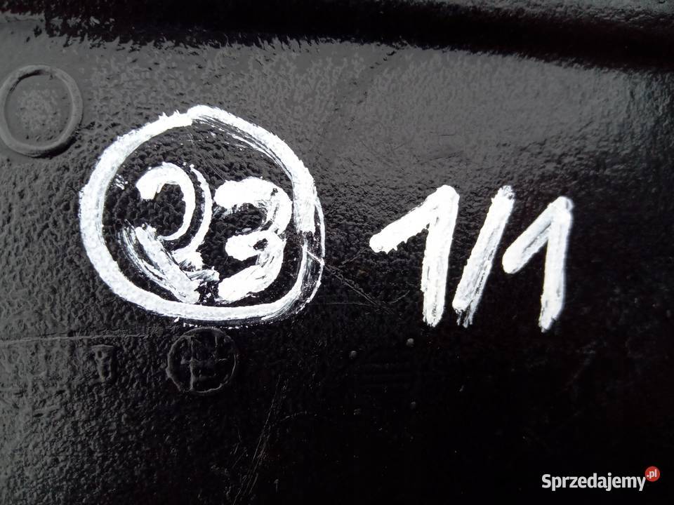 NADKOLE PRAWY PRZÓD CZĘŚĆ TYLNA INFINITI G35 wielkopolskie Nowy Tomyśl