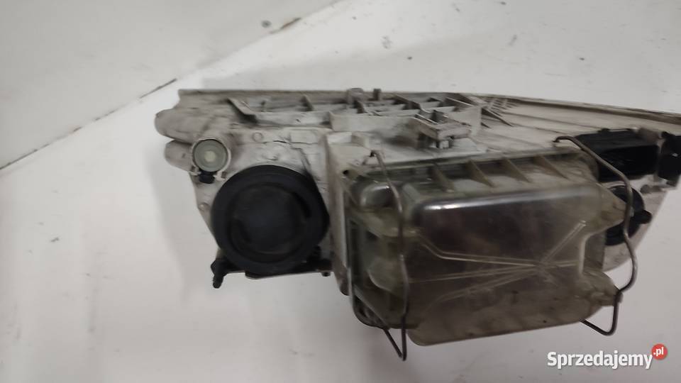 REFLEKTOR XSENON LAMPA LEWA SKODA OCTAVIA II świętokrzyskie