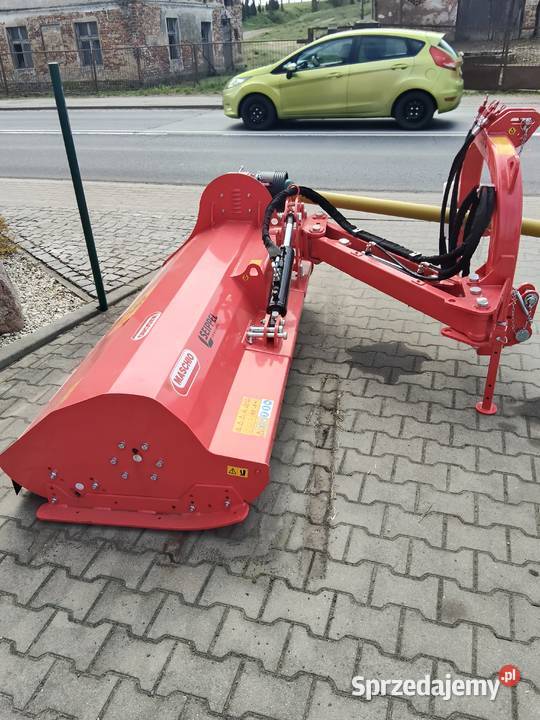 Maschio GIRAFFA L190 Maschio opolskie Zwiastowice