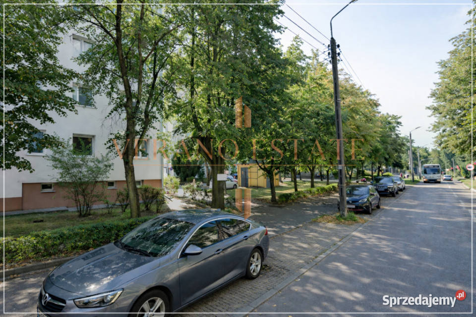 3 pok WKD 1 piętro I do remontu oddzielna kuchnia Pruszków