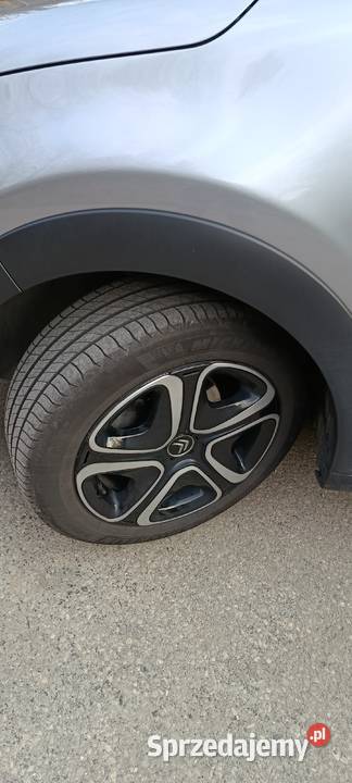 Sprzedam Citroena C3 Salon Polska 1 Właściciel Cięcina