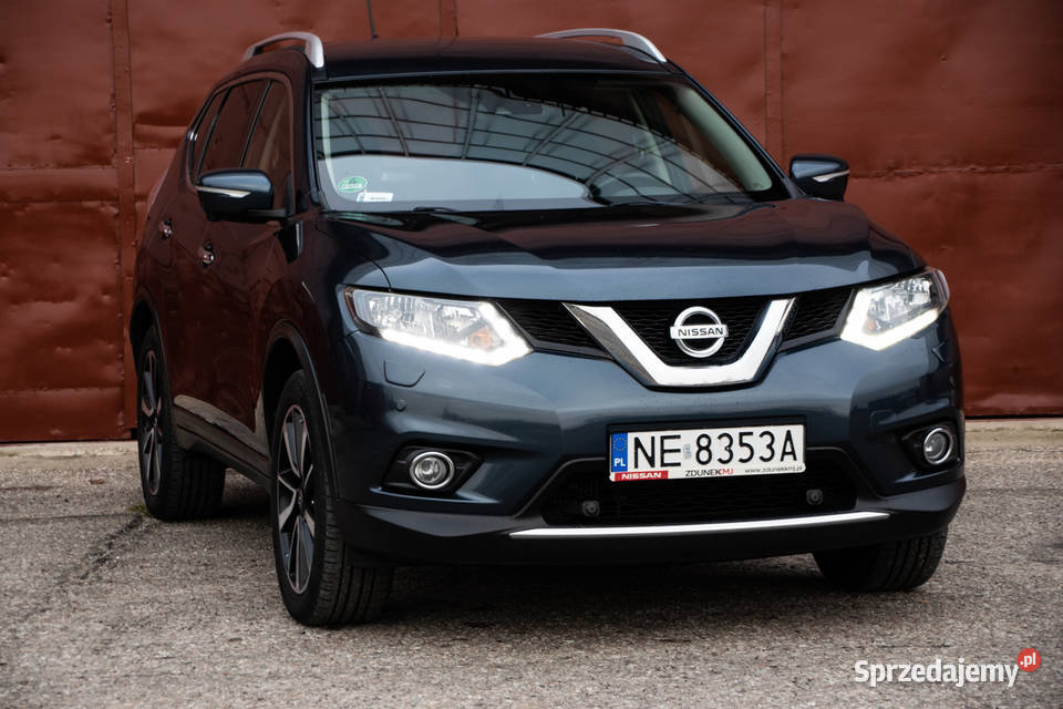 16 dCi130 4x4 Navi Kamera Cofania Klapa Rok produkcji 2014 Gdańsk sprzedam