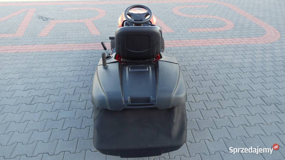 Traktorek kosiarka Husqvarna BS 2 Cylindry Hydro