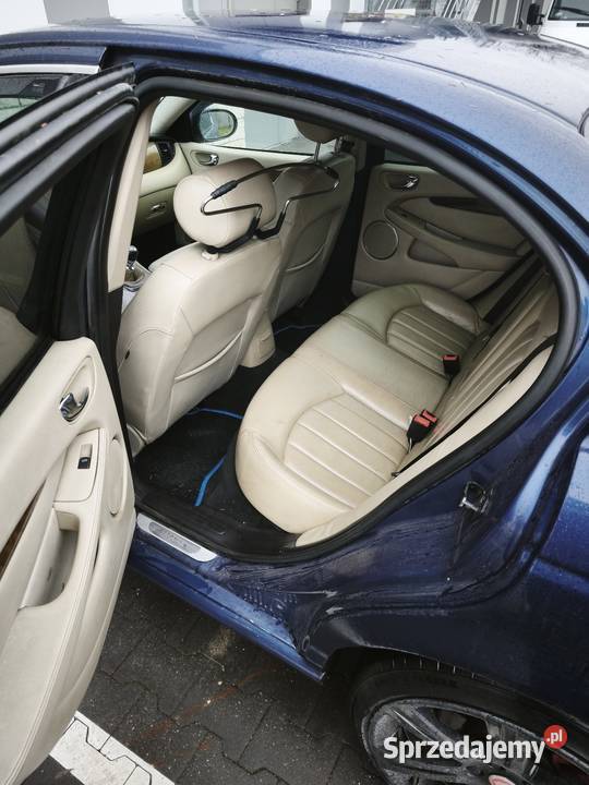 Jaguar X type 20D 2000cm3 Chełm