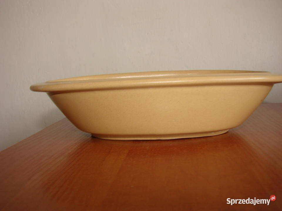 Bolesławiec mały półmisek