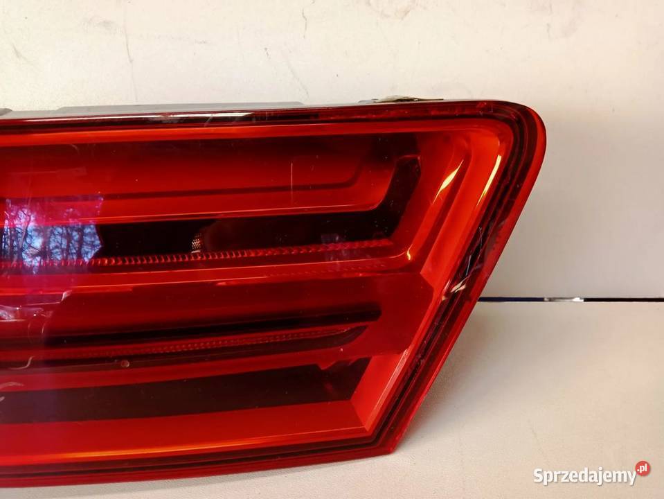 LAMPA TYŁ LEWA LED AUDI Q7 4M 4M0945093E 15 Rakoniewice