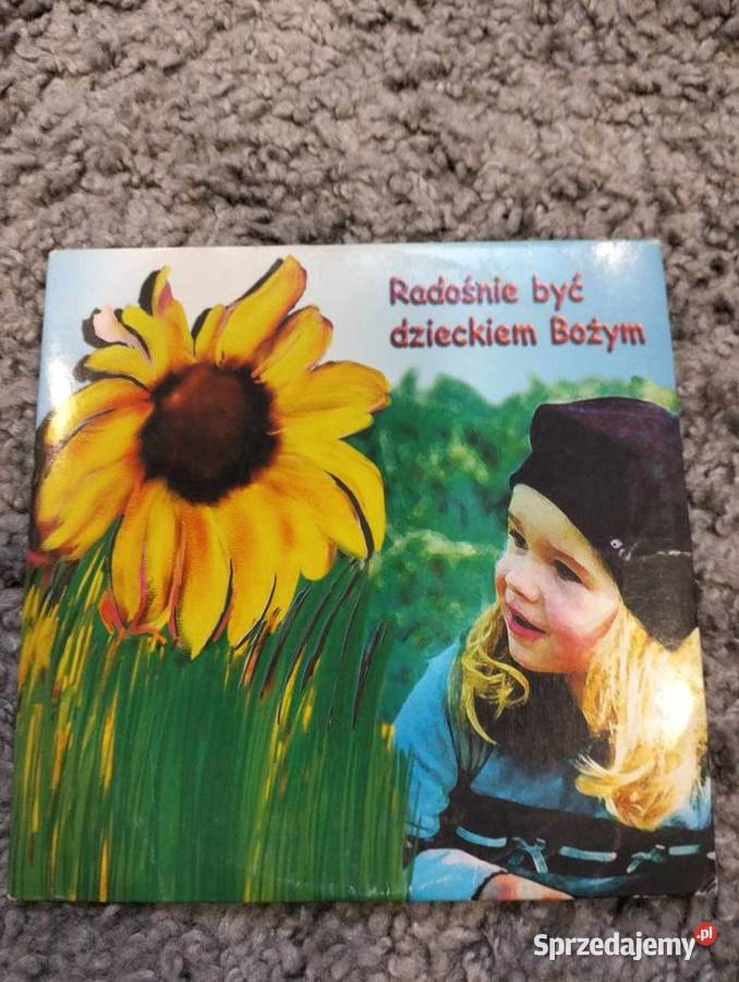 Radośnie być dzieckiem Bożym płyta z muzyką i wielkopolskie