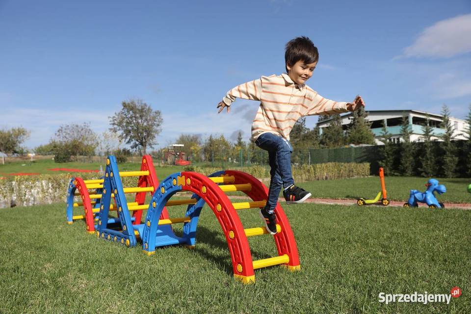 bujak dzieci plastikowy Roundy niebieski Kraków