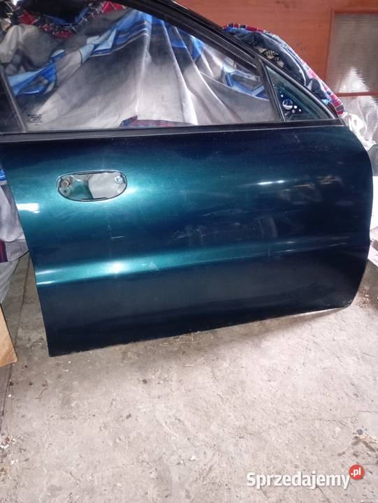 Drzwi prawe przednie Lanos Daewoo