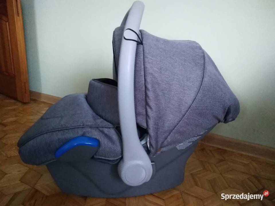 Adamex KITE fotelik samochodowy baza Berber Grajewo