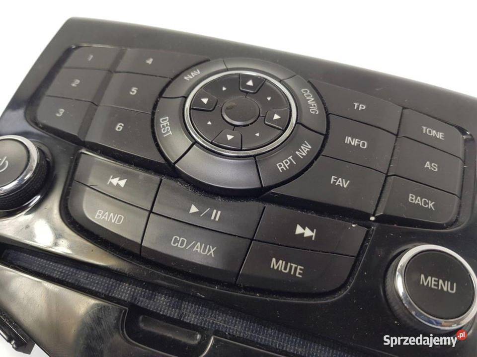 PANEL CHEVROLET CRUZE 94563272 osobowe Lipno