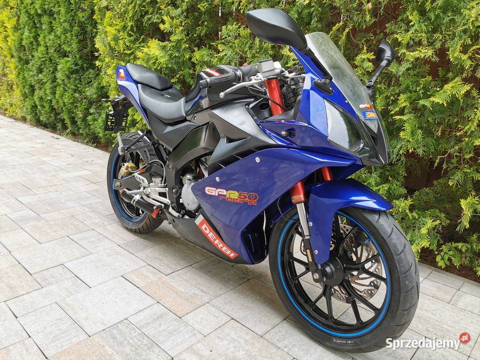 Derbi Gpr Tarnów sprzedam