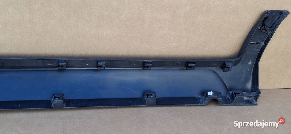 OPEL CROSSLAND X LISTWA PROGOWA PRAWA NAKŁADKA Bieleń