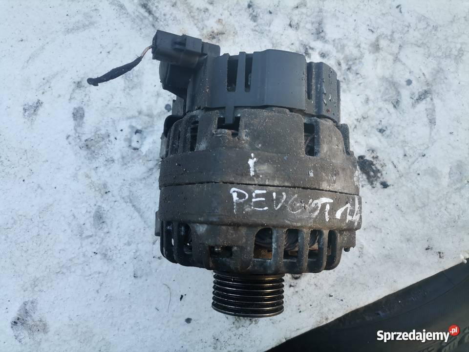 Alternator Peugeot 14