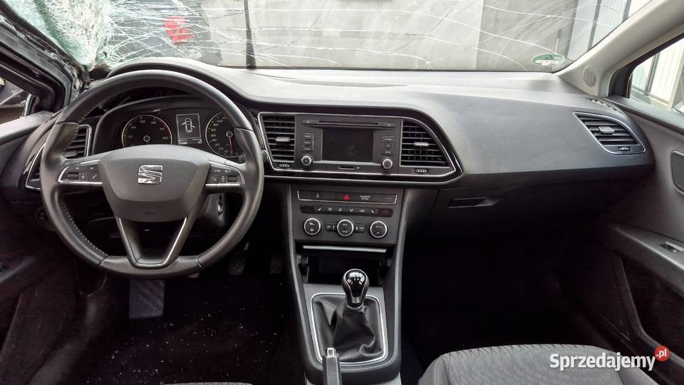 Seat Leon 14 TSI 122 Benzyna Leszno