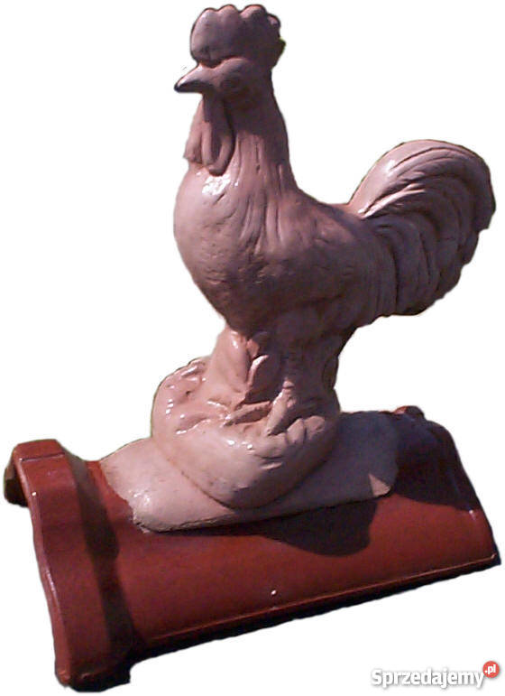 Ozdoby dachoweKogut 2 Na wszelkie pokrycia dacho Pszów