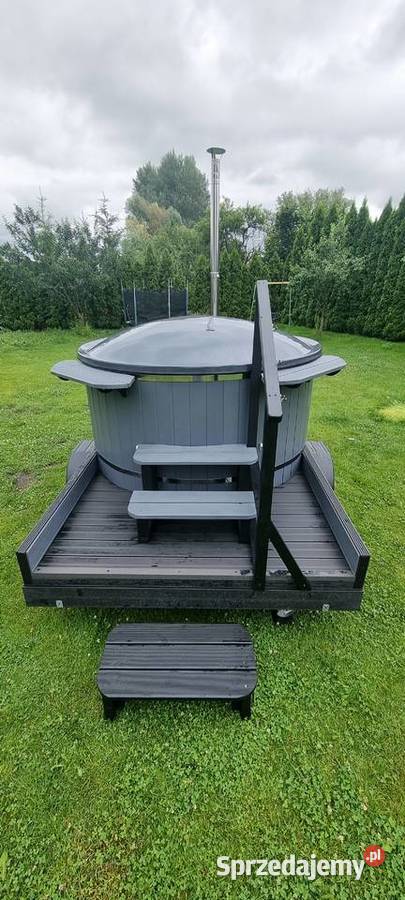 Producent Mobilna Balia Sauna Nowa 2023 Kradyt Kwidzyn sprzedam