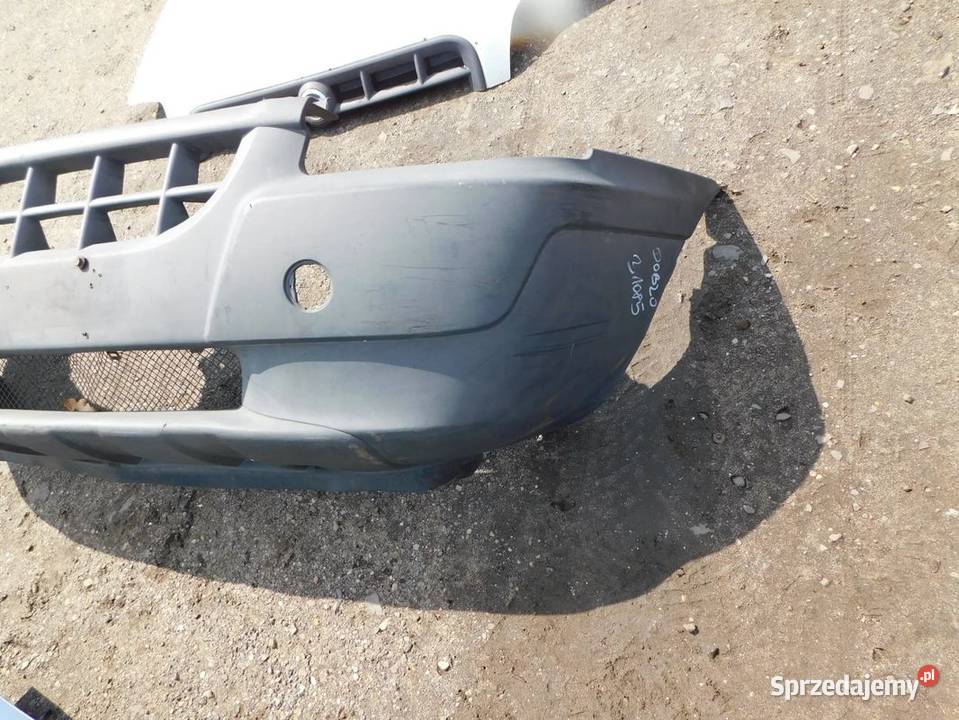 doblo zderzak 31085 WYSYŁKA Żory