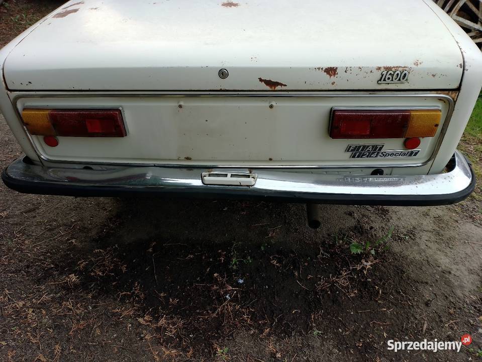 Fiat 124 specjal T 1600 DOHC z 1973 roku na podkarpackie Jarosław sprzedam
