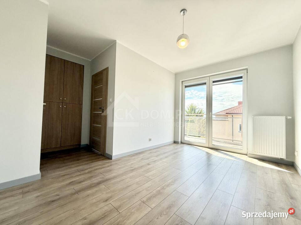 Segment Gustawa Morcinka do wejścia Sprzedaż Kielce sprzedam