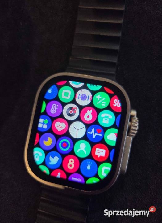 Smartwatch ultra 2 Szczecin sprzedam