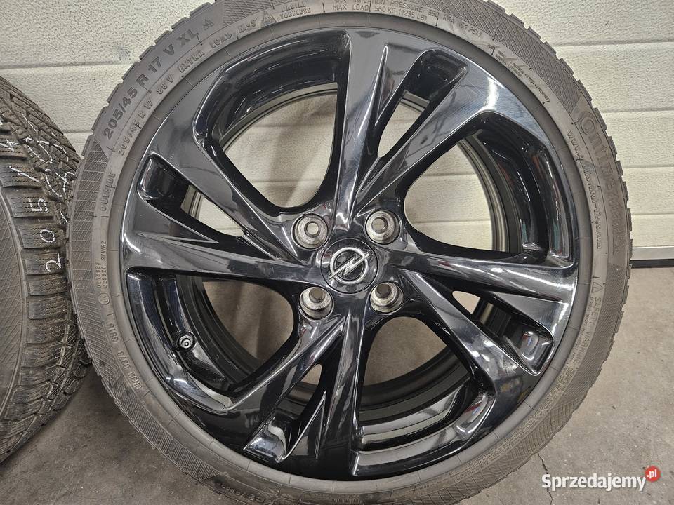 4x108 R17 Alufelgi Opel Corsa F Corsa E Mokka Katowice